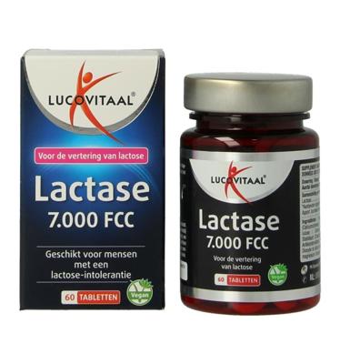 Lactase 7000 FCC