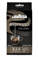 Koffie lavazza gemalen caffè espresso 250gr