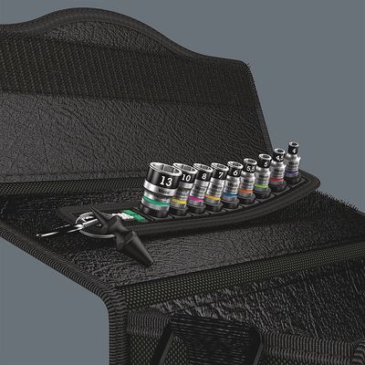Wera Belt A 1 Zyklop Doppen set dopsleutel