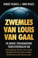 Zwemles van Louis van Gaal