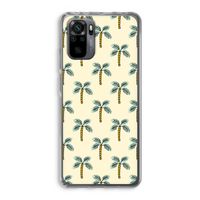 Paradise: Xiaomi Redmi Note 10 Pro Transparant Hoesje