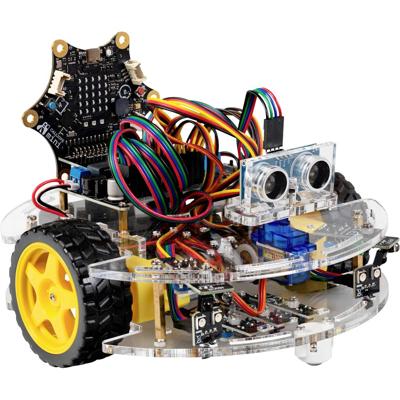 Joy-it Robot (bouwpakket) Calliope JoyCar Bouwpakket CAR-ROBO-Calliope