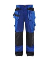 Blåkläder Werkbroek 15031860 | Korenblauw/Zwart | Maat 62 - 7330509264454