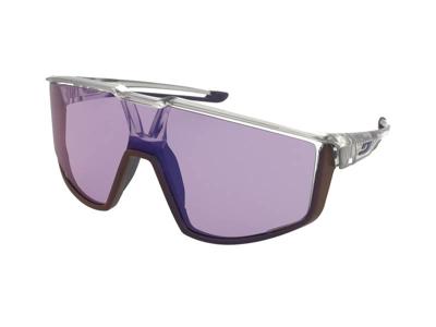 Zonnebrillen Julbo Fury Violet/Gris