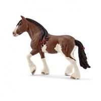 Schleich HORSE CLUB Clydesdale Merrie 13809