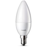 Philips LED Kaarslamp E14 - Koud wit licht - 5.5W vervangt 40W