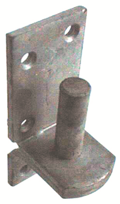 Waelbers Plaatduim 13 D1, thermisch verzinkt (FV) - 10 Stuk(s) - 8053.44