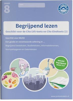 Begrijpend lezen Oefenboek (Paperback)