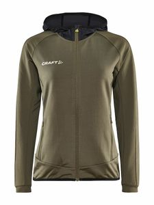 Craft 1912746 Extend Full Zip W - Rift - XS