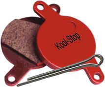 Magura Koolstop schijfremblokken clara 2001-2002 (2st)
