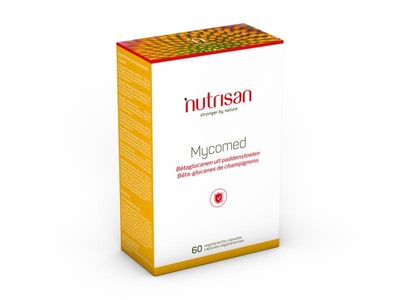 Nutrisan Immunosan defense (60 vega caps)