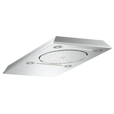 GROHE Rainshower F-Series 15 Hoofddouche - 67.7x38.1cm - 3 straalsoorten - chroom 27938001