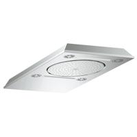 GROHE Rainshower F-Series 15 Hoofddouche - 67.7x38.1cm - 3 straalsoorten - chroom 27938001 GROHE Rainshower F-Series 15 Hoofddouche - 67.7x38.1cm - 3 straalsoorten - chroom 27938001