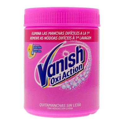 Vlekkenverwijderaar Oxi Action Vanish Textiel (450 g)