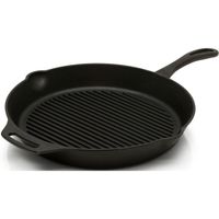 Petromax Grill Fire Skillet gp35 met steel bak-/braadpan Ø 35 cm, 3.5 liter - thumbnail