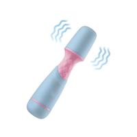 Mini Vibrator FemmeFunn Ffix Wand Blauw