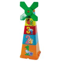 Androni Stapelkubus + molen, 41cm