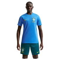 Nike Brazilië Strike Trainingsset 2026-2028 Blauw Turquoise Geel