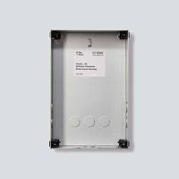 Siedle 210007732-00 Montageaccessoire voor Accessoires voor deurintercom Zilver