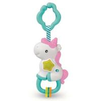 Muzikale Rammelaar Magic Unicorn Clementoni 17333 Muzikale Rammelaar Magic Unicorn Clementoni 17333