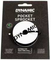 Dynamic pocket sprocked 3d chain holder