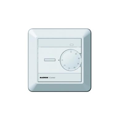 Magnum Standard | Wit | Thermostaat | 5-40°C | 230V |CE