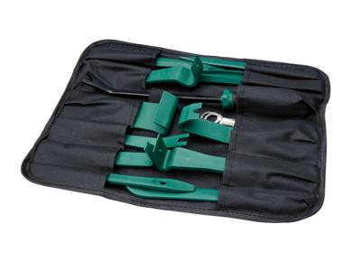 PARKSIDE Demontagegereedschapset of bevestigingsclips en kabelbinders (Demontagegereedschap voor auto's)
