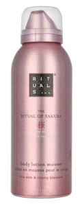 Rituals Sakura Body Lotion Mousse 150 ml