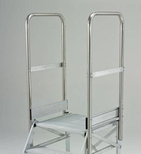 Little Jumbo Podium zijleuning tbv werkbordes - 1223740208