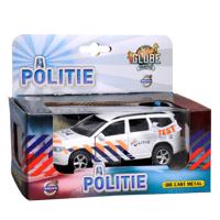 Kids Globe Politie volvo v70 licht & geluid