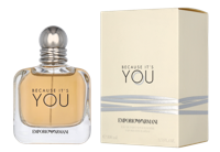 Armani Because It&apos;s You For Woman Eau de parfum Spray 100 ml