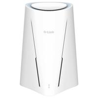 D-Link G530V2 WiFi-router met 5G Geïntegreerd modem: 5G 2.4 GHz, 5 GHz 3.4 GBit/s