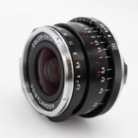 Voigtlander Color-Skopar 21mm f/3.5 Aspherical II VM occasion