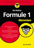De kleine Formule 1 voor Dummies - Joe van Burik - ebook - thumbnail