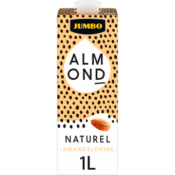 Jumbo Amandeldrink Naturel 1 L