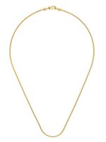 Prounis collier Duo Loop-in-Loop en or 22ct