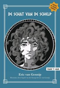 De schat van de schelp - Eric van Gennip - ebook