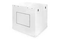 Digitus DN-19 12U-6/6-EC 19inch-wandkast (b x h x d) 600 x 638.4 x 600 mm 12 HE Grijs-wit (RAL 7035) - thumbnail