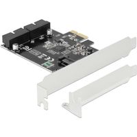 DeLOCK PCI Express Card to 2 x internal USB 3.0 Pin Header controller - thumbnail