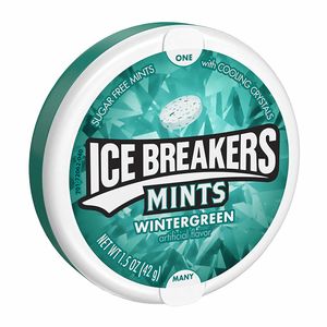 Ice Breakers Ice Breakers - Mints Wintergreen 42 Gram