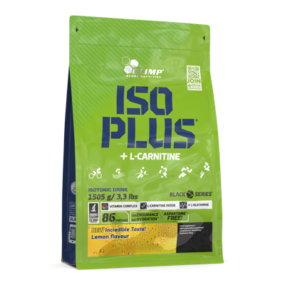 Iso Plus | Olimp Supplements | 1505g