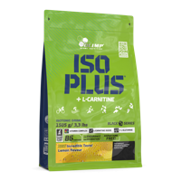 Iso Plus | Olimp Supplements | 1505g - thumbnail