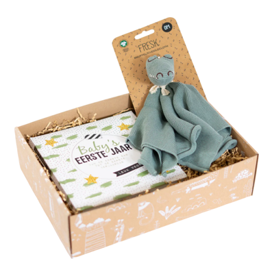 Kraamcadeau pakket - Gentle beginnings