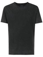 Osklen t-shirt à col rond - Noir