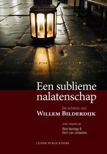 Een sublieme nalatenschap (Hardback)