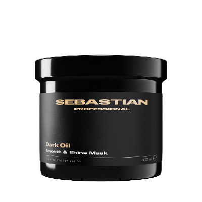 Sebastian Professional Dark Oil Smooth and Shine Mask