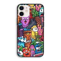 Vexx Mixtape: iPhone 12 Biologisch afbreekbaar hoesje