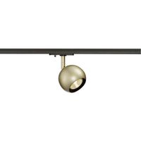 SLV SLV 144013 230V-railsysteem lamp GU10 Messing - thumbnail