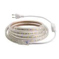 Led strip 6 meter 220V AC dimbaar 50W Warm wit