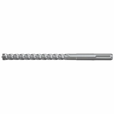 Borenset Fischer Quattric II SDS Plus Staal 10 x 265 mm